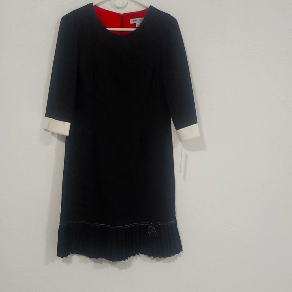 SHELBY & PALMER WOMENS DRESS